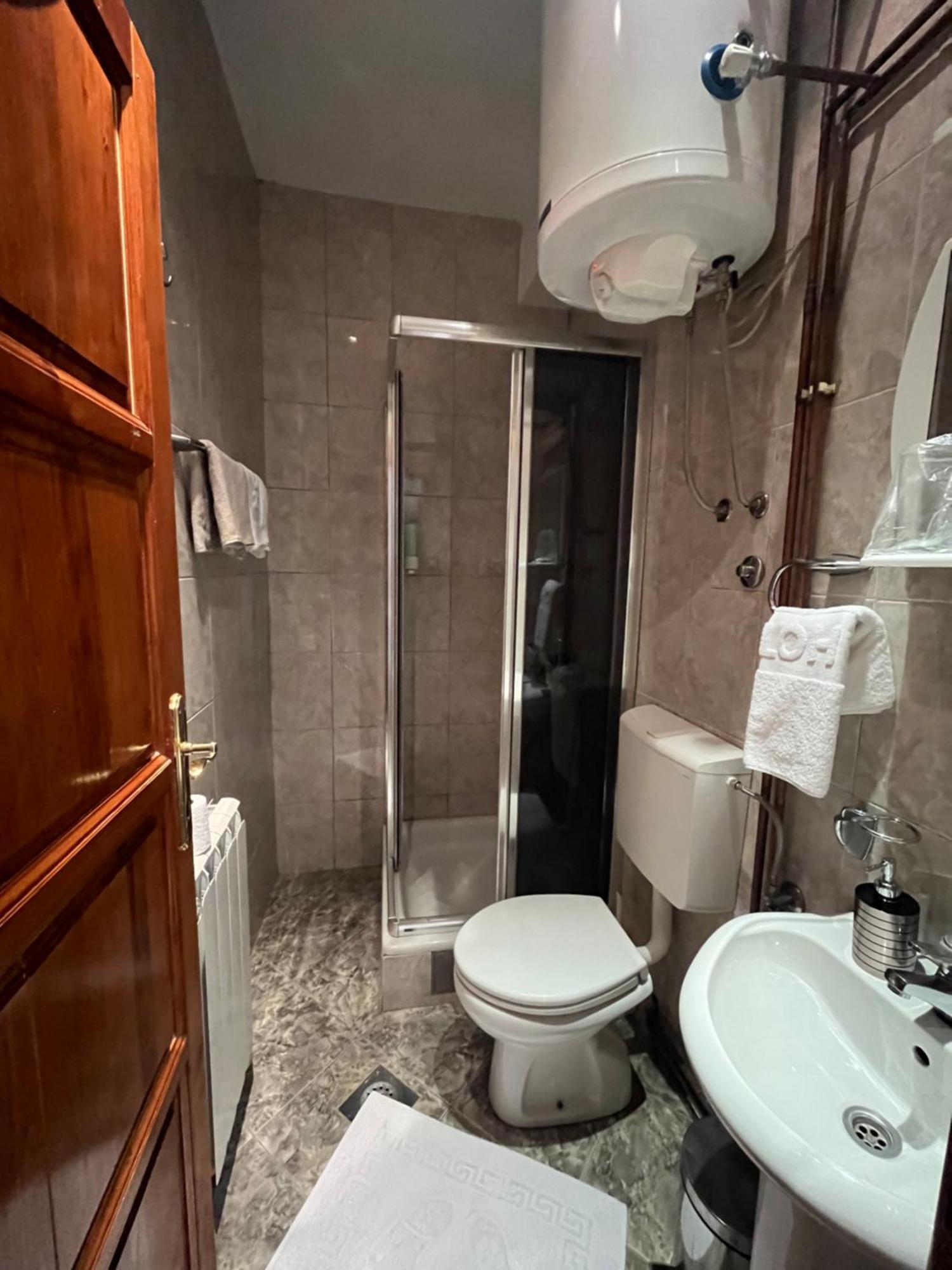 Hotel Dulovic Mojkovac Eksteriør billede