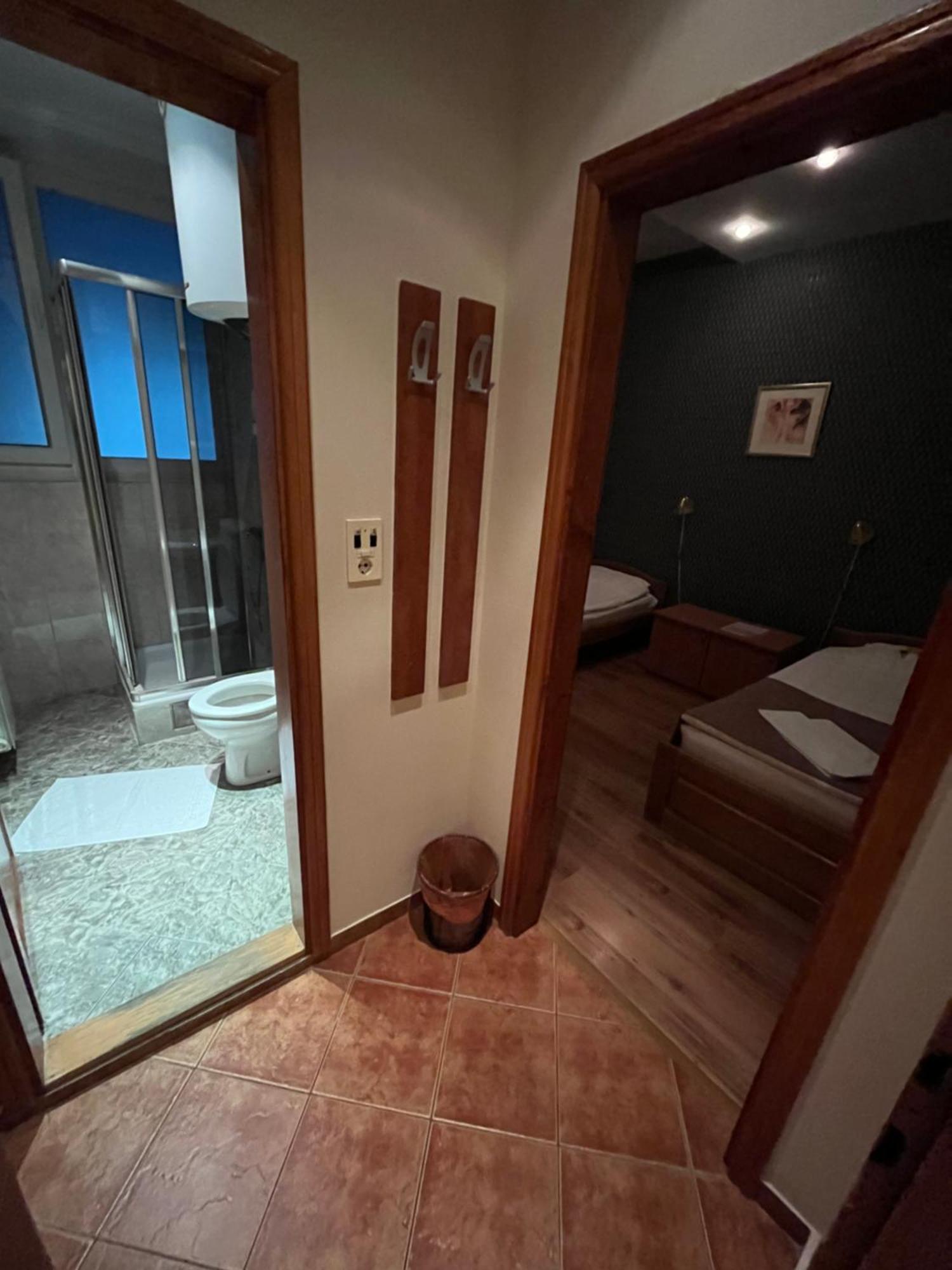 Hotel Dulovic Mojkovac Eksteriør billede