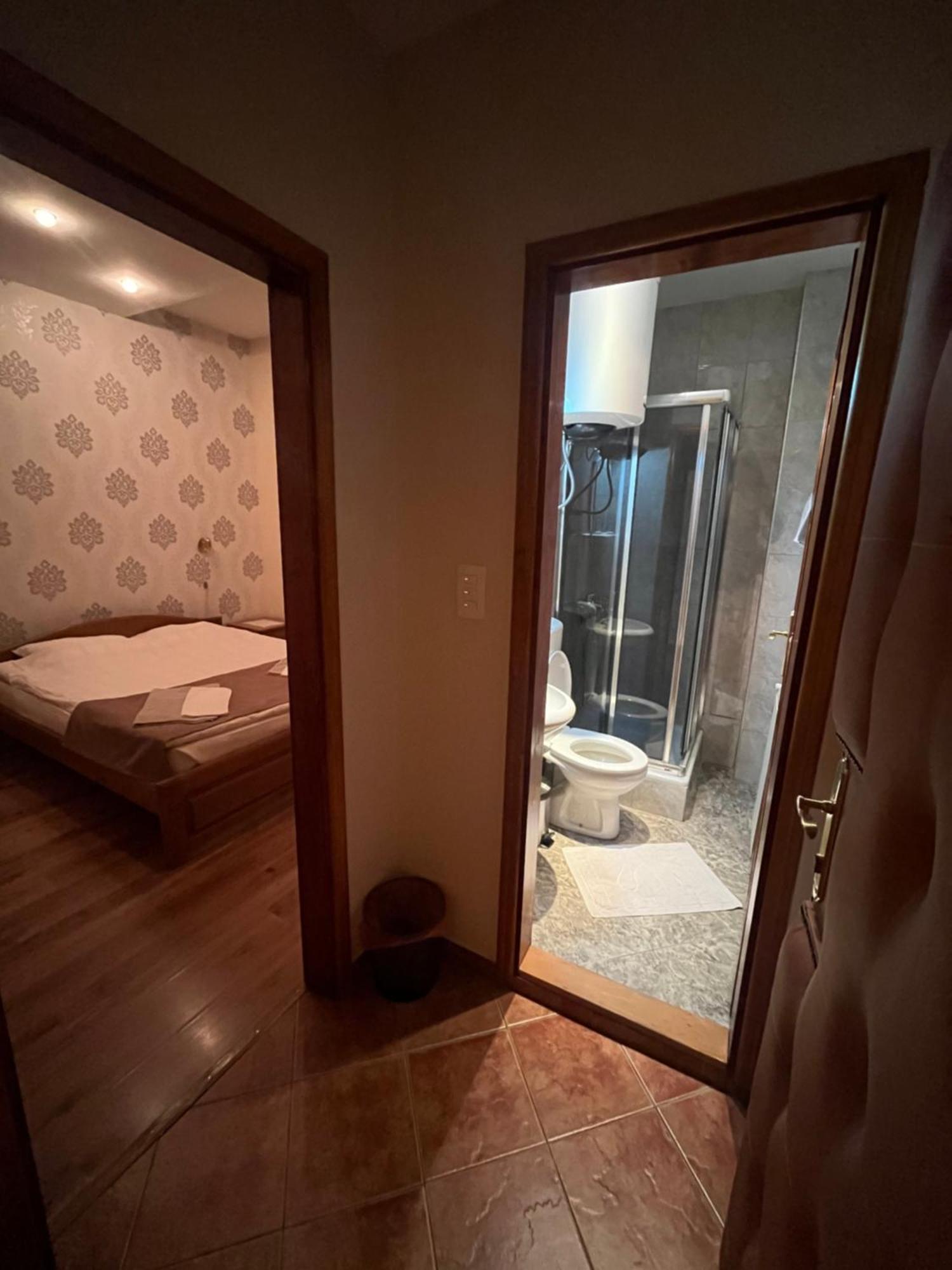 Hotel Dulovic Mojkovac Eksteriør billede