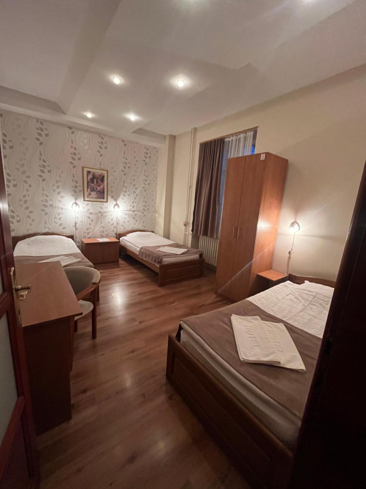 Hotel Dulovic Mojkovac Eksteriør billede