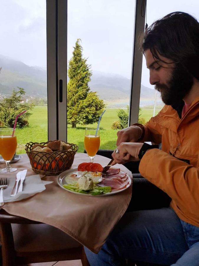 Hotel Dulovic Mojkovac Eksteriør billede