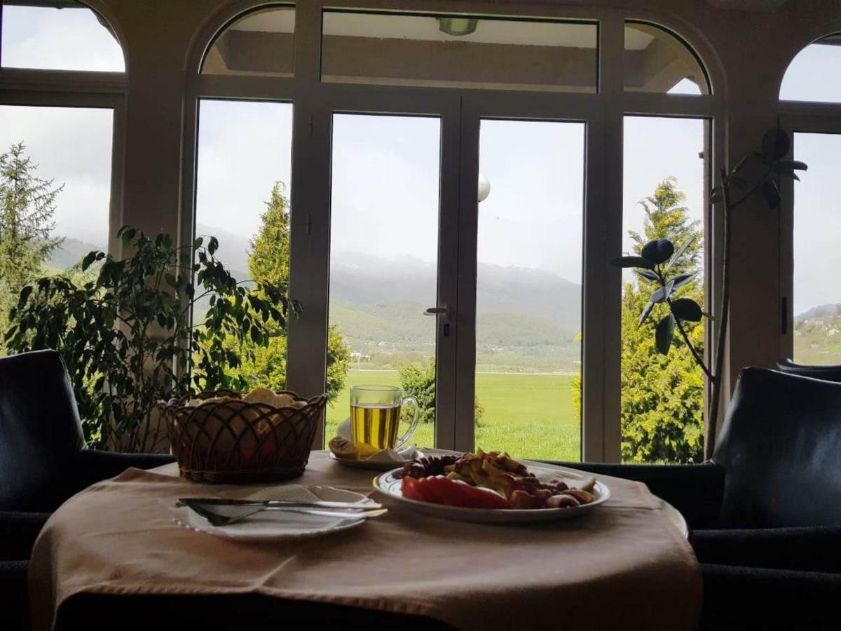 Hotel Dulovic Mojkovac Eksteriør billede