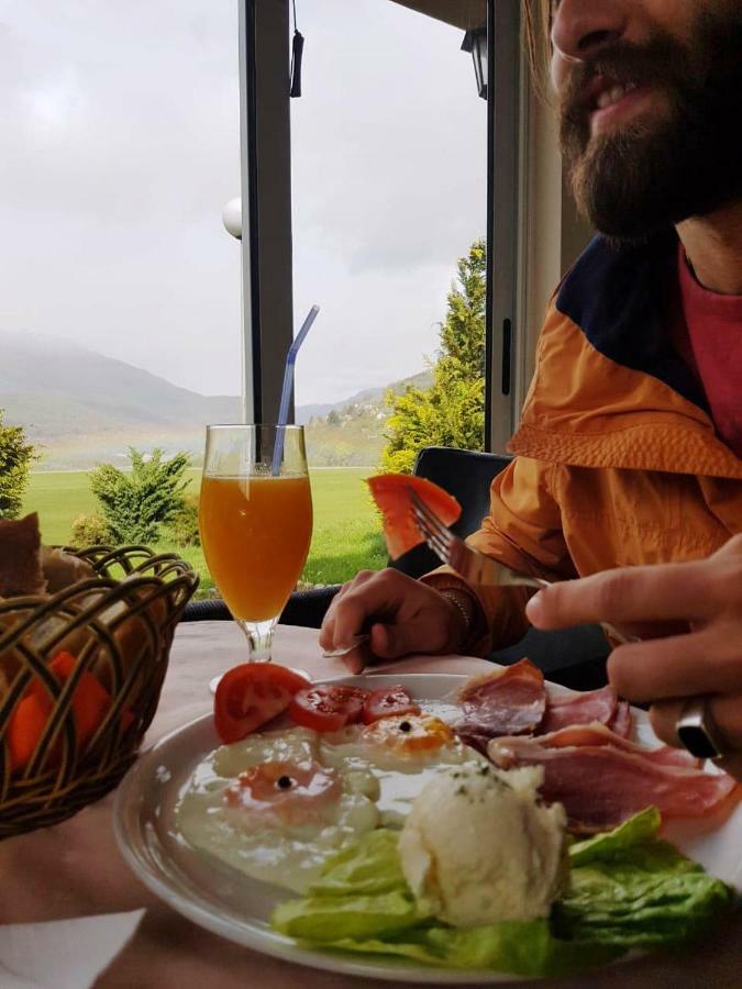 Hotel Dulovic Mojkovac Eksteriør billede