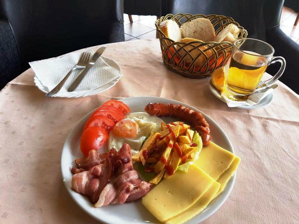 Hotel Dulovic Mojkovac Eksteriør billede