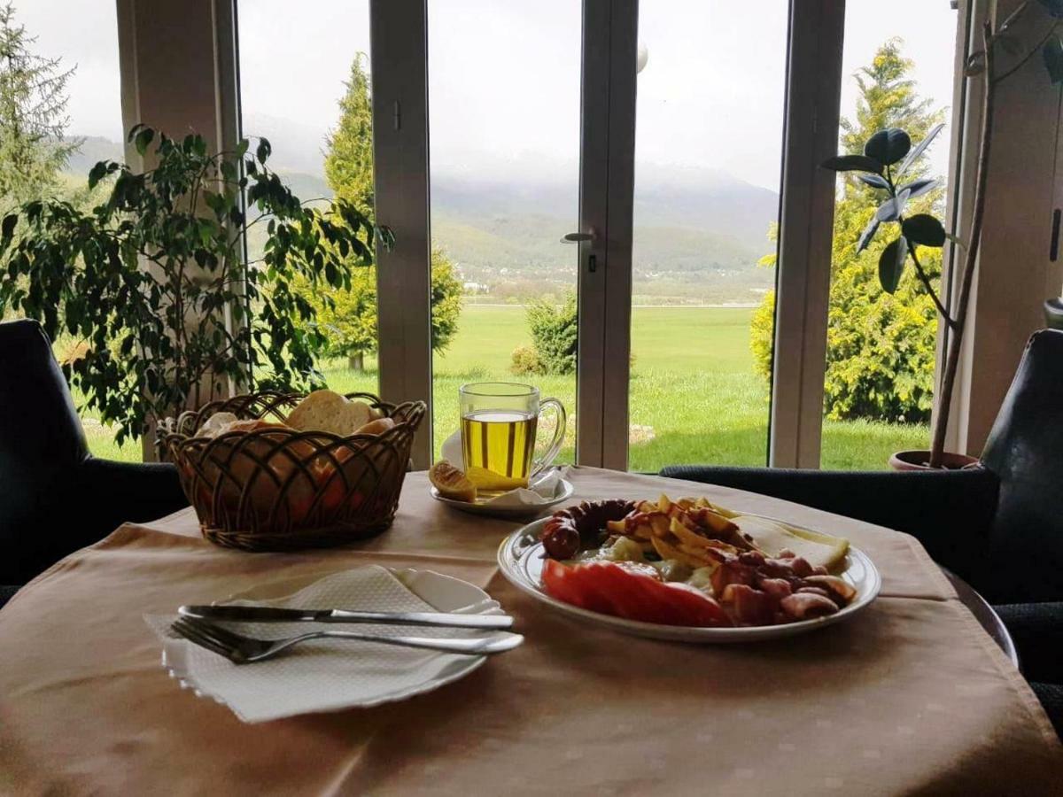 Hotel Dulovic Mojkovac Eksteriør billede